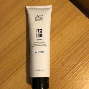 AG HAIR CARE FAST FOOD